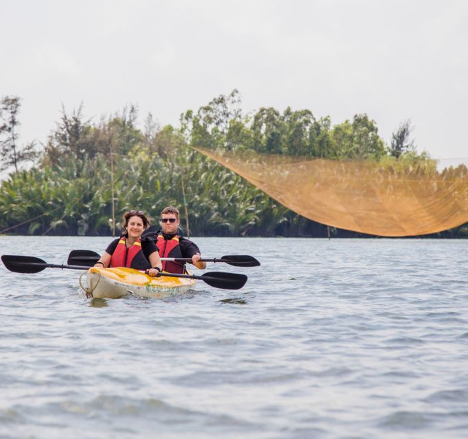 Hoi An: Countryside Biking and Kayak Guided Tour - Detailed Itinerary and Meeting Point