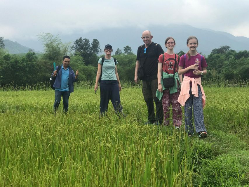 Hoi An Countryside Biking Tour on Cam Kim Island - Scenic Route Highlights