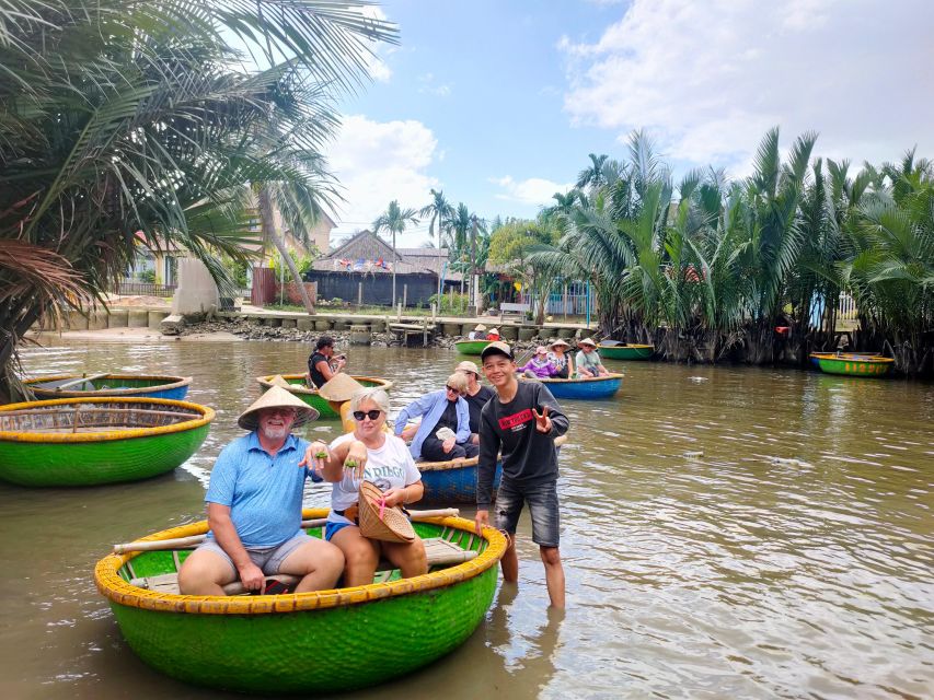 Hoi An Countryside Biking Tour - Itinerary Highlights