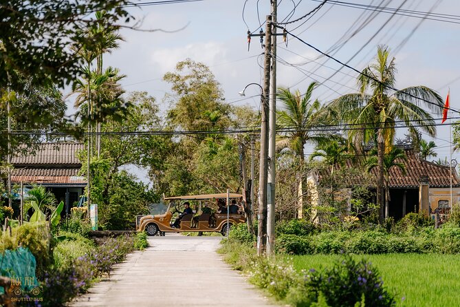 Hoi An Countryside Experience by Electric Car - Local Guide Insights