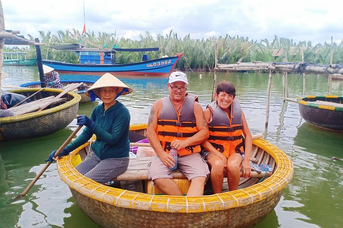 Hoi an Countryside Tour With 3 Local Villages & Lunch - Booking Information and Support