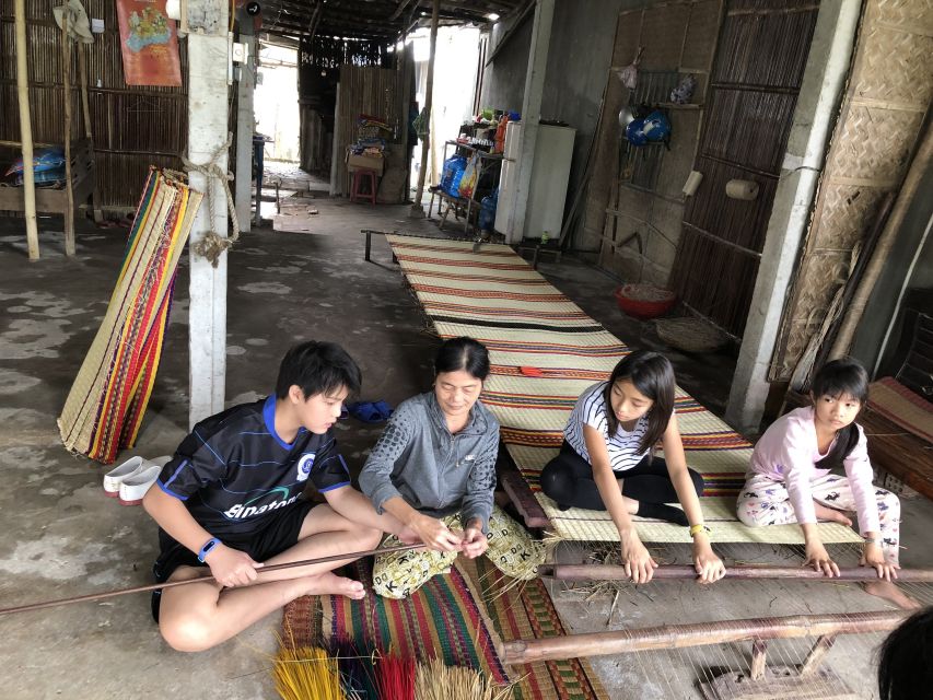 Hoi An: Countryside Village Guided Tour in Classic Army Jeep - Practical Information and Tips