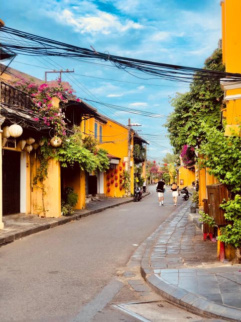 Hoi An/Da Nang : Basket Boat Ride - Hoi An City Tour - Countryside Experience