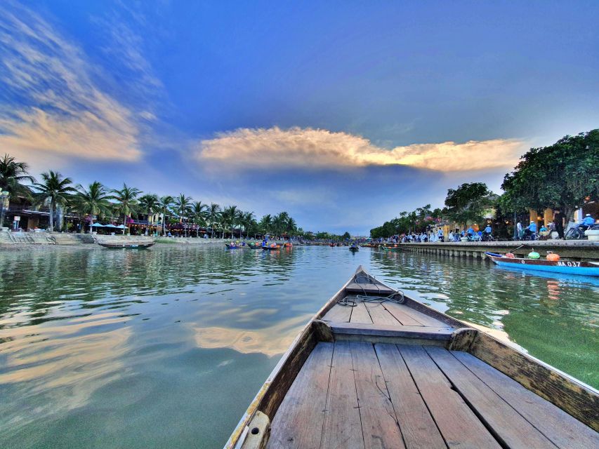 Hoi An & Da Nang Highlights Private Tour - Booking Process and Information