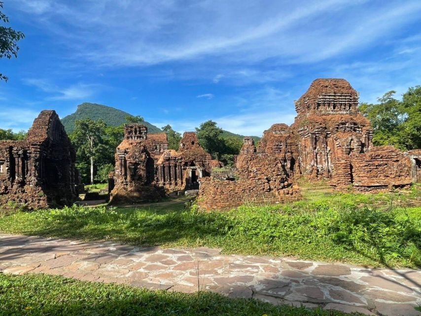 Hoi An/Da Nang : My Son Sanctuary With River Boat Trip - Inclusions and Exclusions