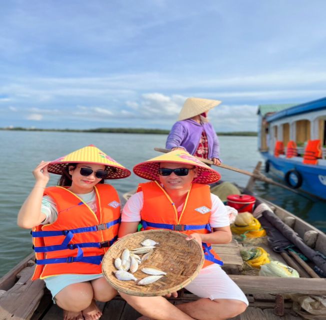 Hoi An: Experience Fishing With Locals & Bai Choi Singing - Inclusions