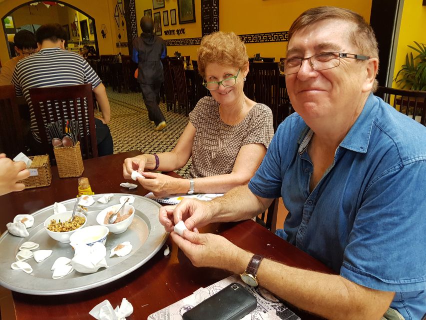 Hoi an Foodie Half Day Private Tour - Customer Experience