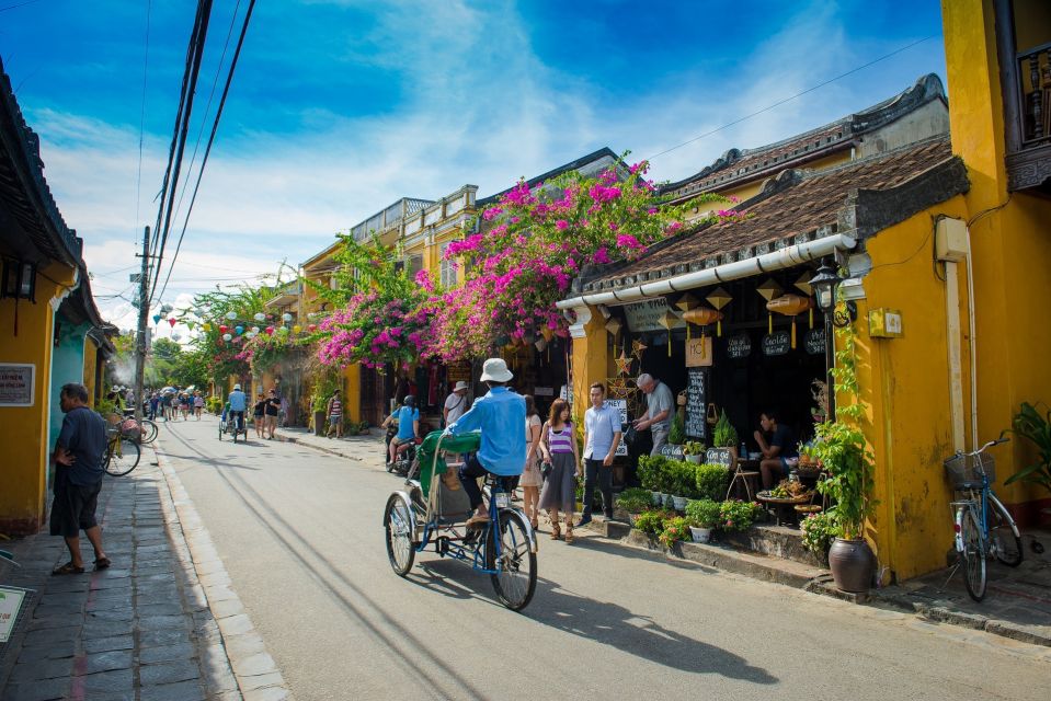 Hoi An: Full-Day Marble Mountain and Ancient Town Tour - Full Tour Description