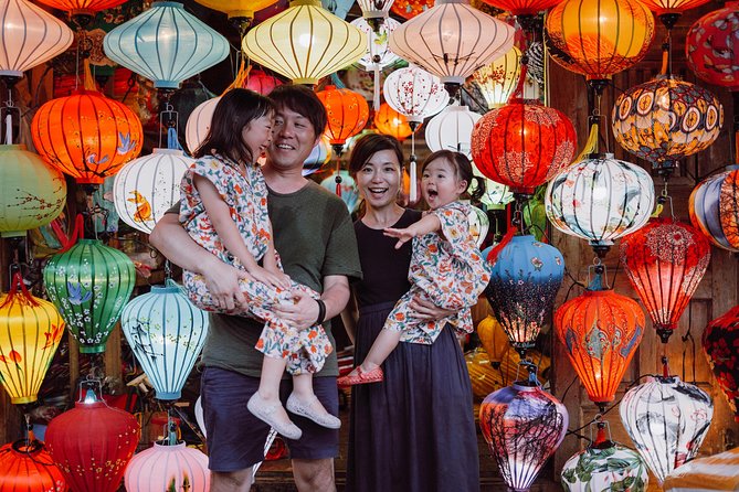 Hoi An Half-Day Walking Food Tour With Lantern Making - Pricing