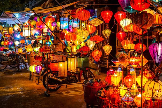 Hoi An Lantern Boat,Folk Song Game,Local Foods-Night Walking Tour - Reviews and Overall Rating