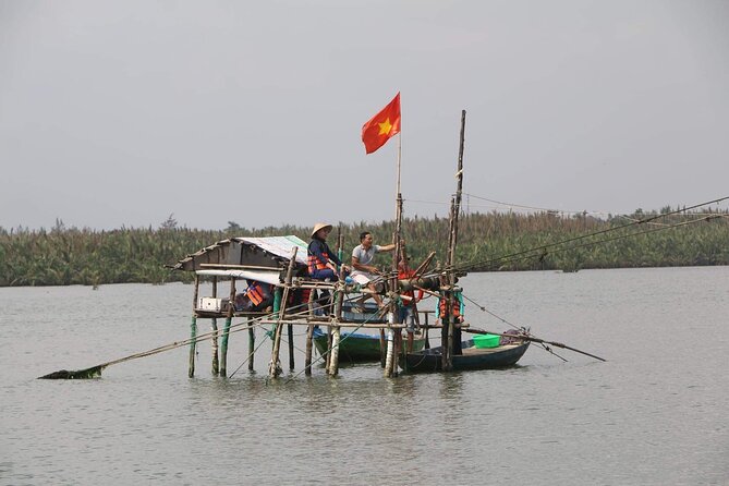 Hoi an Lantern Cruise With Sunrise,Sunset,Evening by Private Trip - Booking Assistance