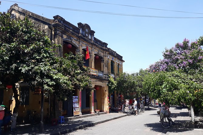 Hoi an Local Lifes- Lantern Making Tour With Local Foods - Local Foods Tasting