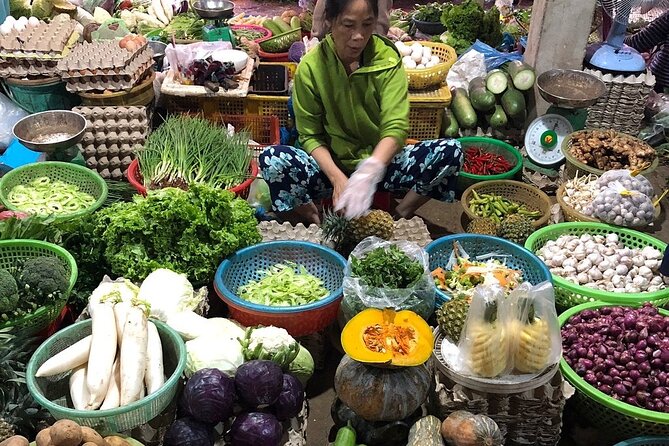 Hoi An Local Market and Vegetable Village Cooking Class - Customer Reviews