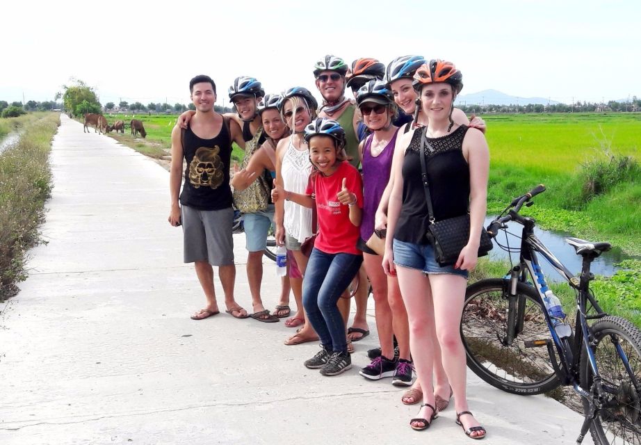 Hoi An: Private Bicycle & Boat Tour With Dinner Experience - Experience Highlights