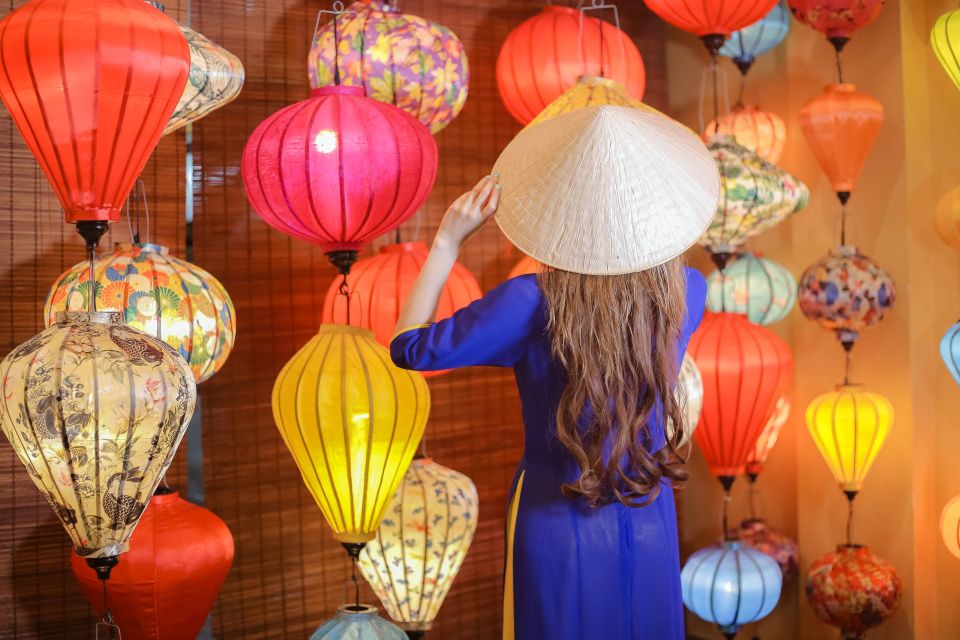 Hoi An: Private Photoshoot and Guided Walking Tour - Activity Description