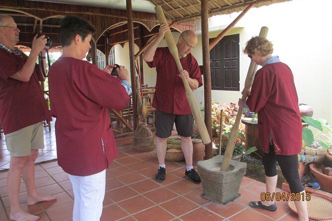 Hoi An Rice Farm and Home Hosted Meal - Cultural Insights and Experiences