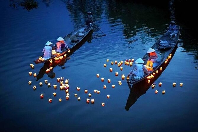 Hoi An Rickshaw Tour Private Exploring Old Town and Local Foods - Itinerary Highlights