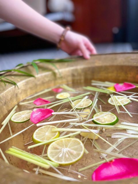 Hoi An: ROSARA RITUALS - Location and Accessibility Details