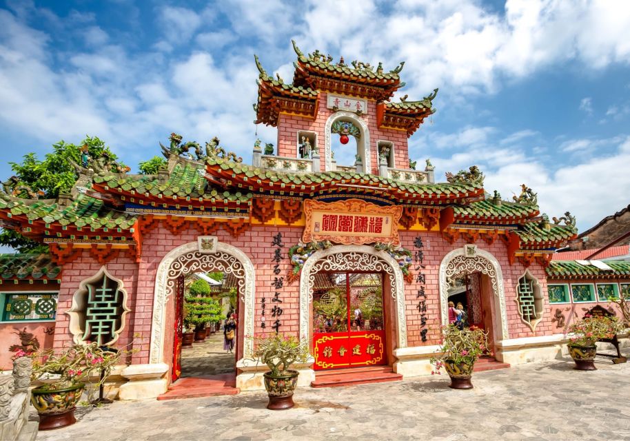 Hoi An Scavenger Hunt and Sights Self-Guided Tour - Experience Highlights