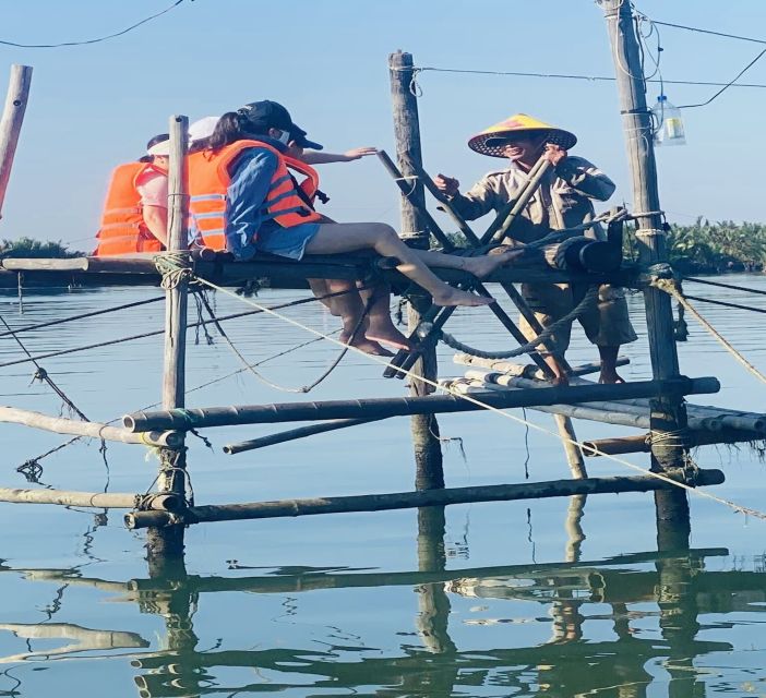 Hoi An: Sunrise Moment on Thu Bon River&Duy Hai Fish Village - Inclusions Provided