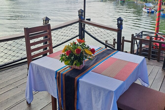 Hoi An Sunset Dining Cruise - Sunset Views and Scenic Beauty