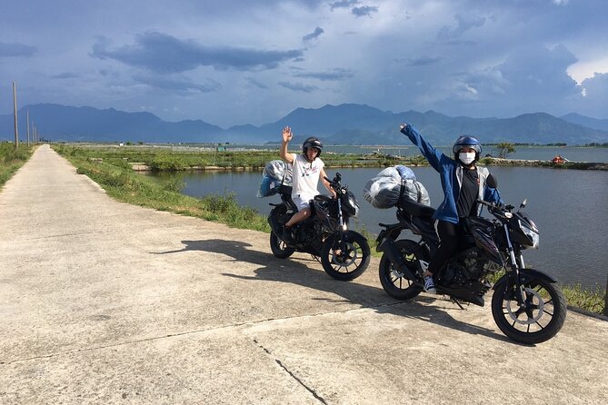 Hoi an to Hai Van Pass Loop With Easy Rider Motorbike Tour Mr Phu - Insider Tips