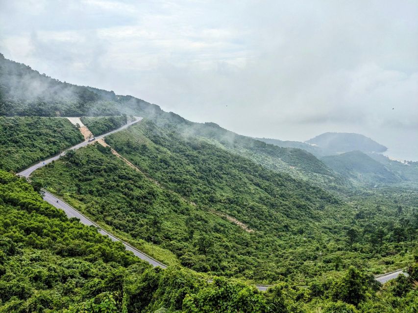 Hoi an to Hue via Hai Van Pass by Motorbike ( or Vice Versa) - Full Description of the Experience
