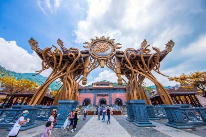 Hoi An to Hue Via Hai Van Pass & SightSeeing By Private Car - Personalized Tour Experience