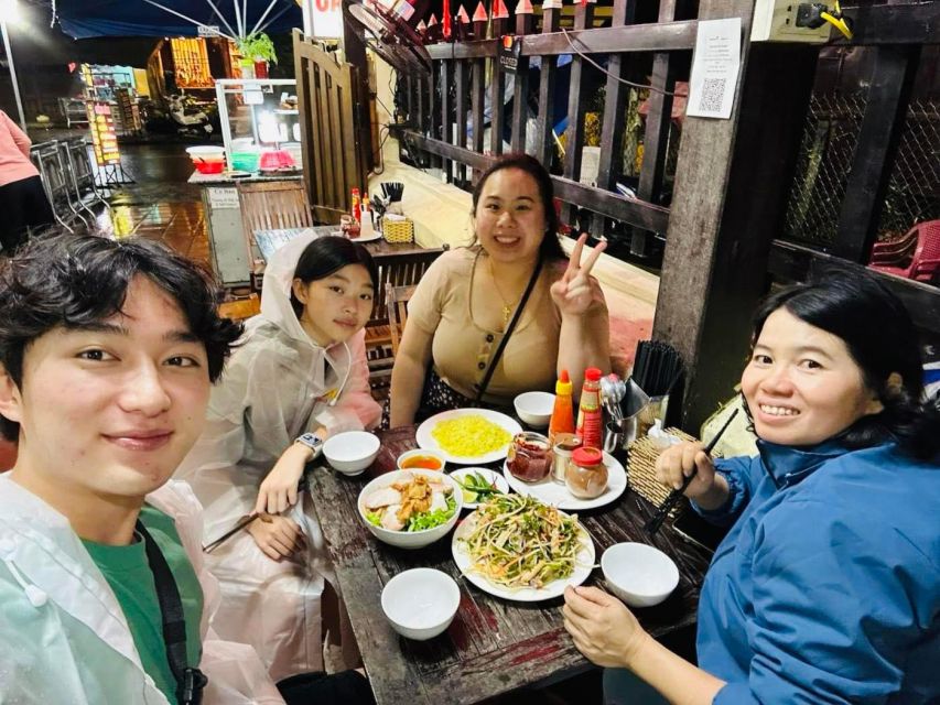 Hoi An Unique Food Tour - Private Tour - Tour Inclusions