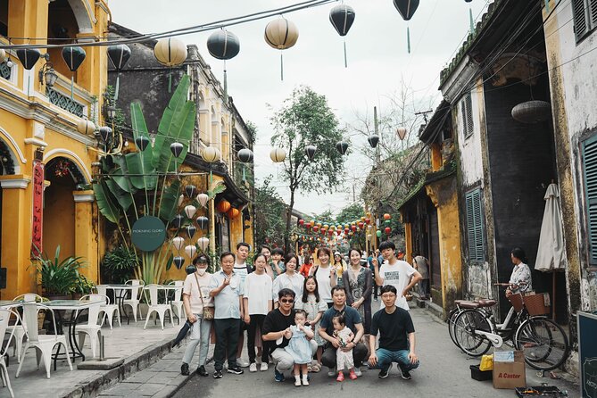 Hoi an Walking Tour With a Personal Photographer - Pricing Information and Options