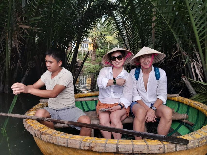 Hoi An:Cycling,Traditional Farming & Fishing Life Experience - Inclusions