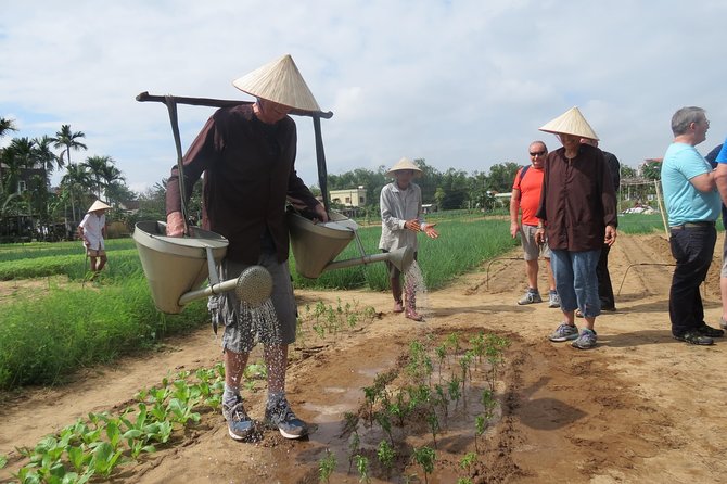 Hoian Cooking Class And Foot Massage Countryside Private Tour - Tour Exclusions