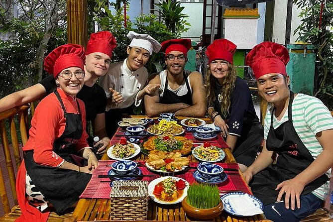 Hoian Cooking Class From Da Nang With Basket Boat/Drop off Hoian - Additional Information