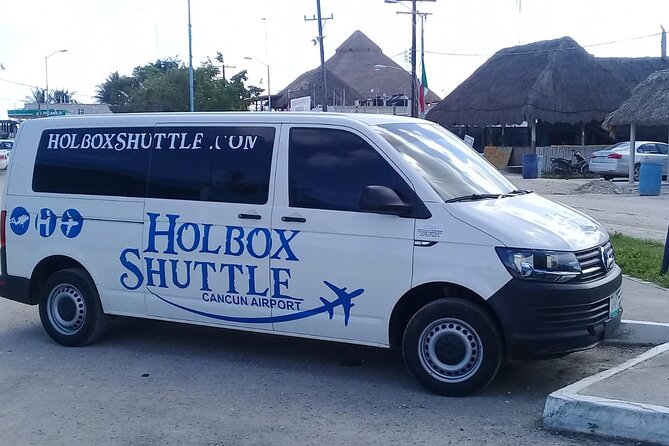 Holbox Cancun Airport Shuttle Terminal 2 - Discounts and Customer Support