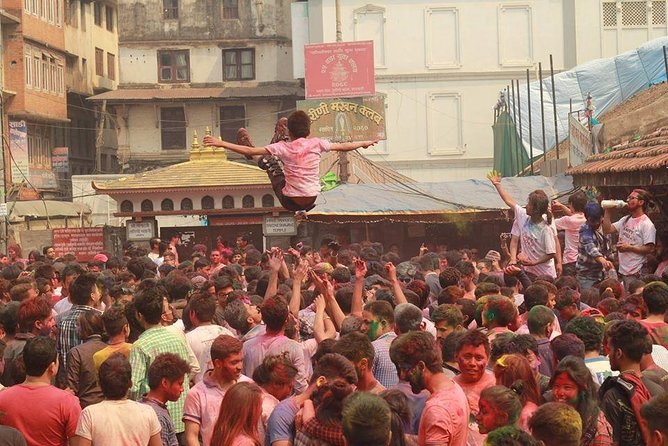 Holi - Festival of Colours - Popular Holi Foods