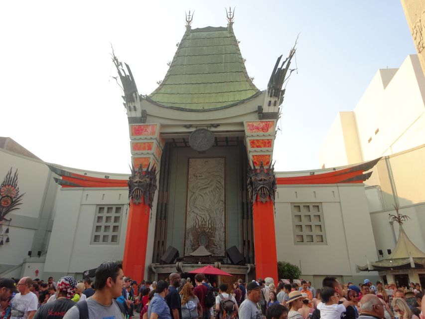 Hollywood Self-Guided Walking Tour & Scavenger Hunt - Important Information