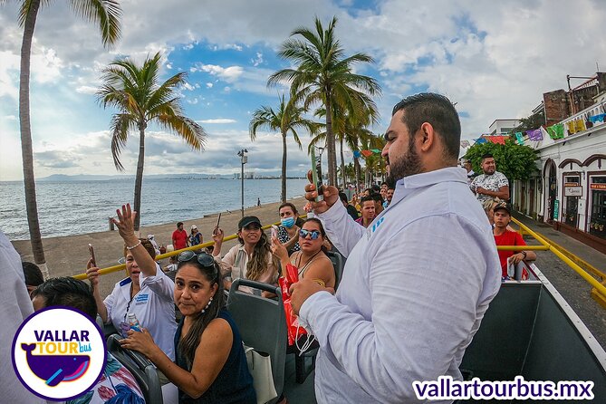 Hop on Hop off Tour With Free Stops in Puerto Vallarta - Inclusions and Amenities