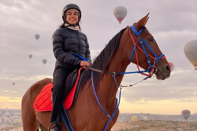 Horse Riding in Cappadocia - Photography Opportunities