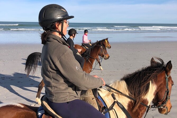 Horse Safari & Beach Ride Western Cape - Customer Reviews