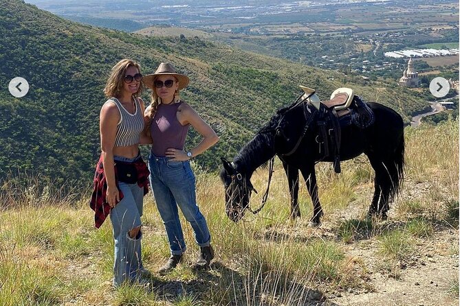 Horseback Ride in Guanajuato With Live Music and Food - Horseback Riding Adventure