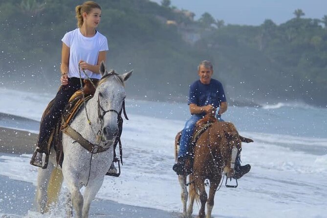 Horseback Riding in Sayulita Through Jungle Trails to the Beach - Policy Details