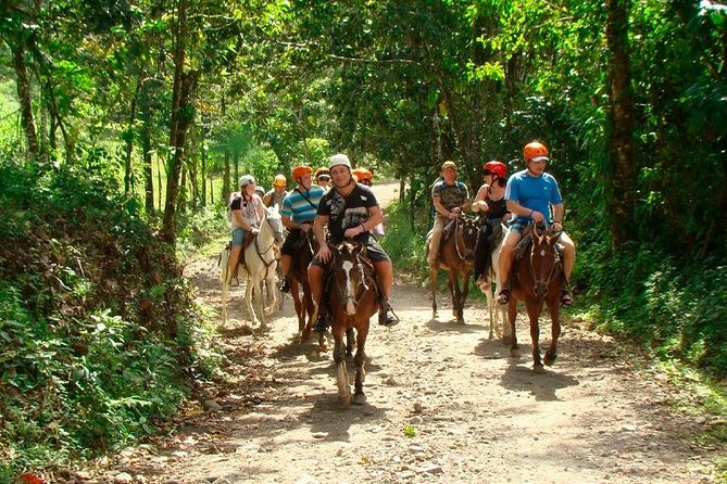 Horseback Riding to La Fortuna Waterfall - Participant Details