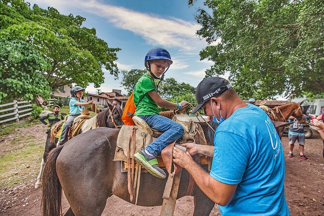 Horseback Riding Tour in Sierra Madre From Puerto Vallarta - Activities and Adventures