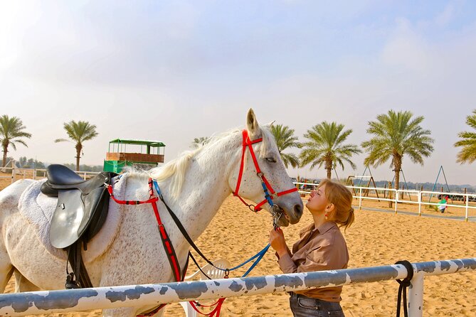 Hot Air Balloon Breakfast Horse Quad Dune Bashing Sand Boarding - Traveler Ratings