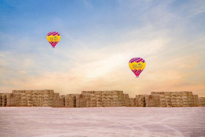 Hot Air Balloon Flights In Dubai With Exotic Sunrise - Expectations and Restrictions