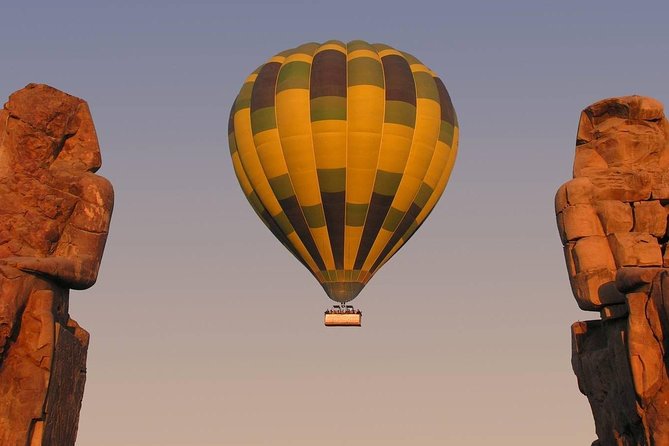 Hot Air Balloon in Luxor - Traveler Reviews