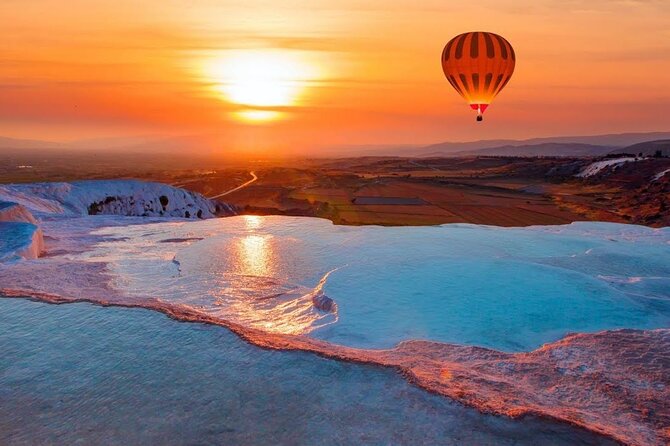 Hot Air Balloon Pamukkale From Antalya - Booking and Cancellation Policies
