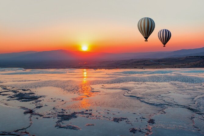 Hot Air Balloon Pamukkale From Antalya - Customer Support and Assistance