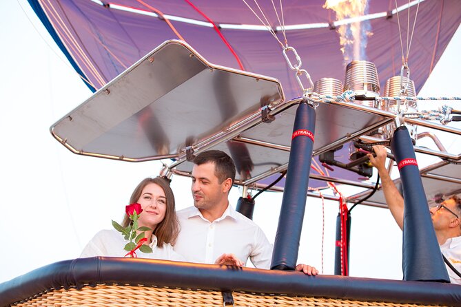 Hot Air Balloon Ride in Dubai - Cancellation Policy