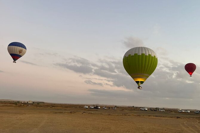 Hot Air Balloon Tour Dubai - Restrictions & Recommendations